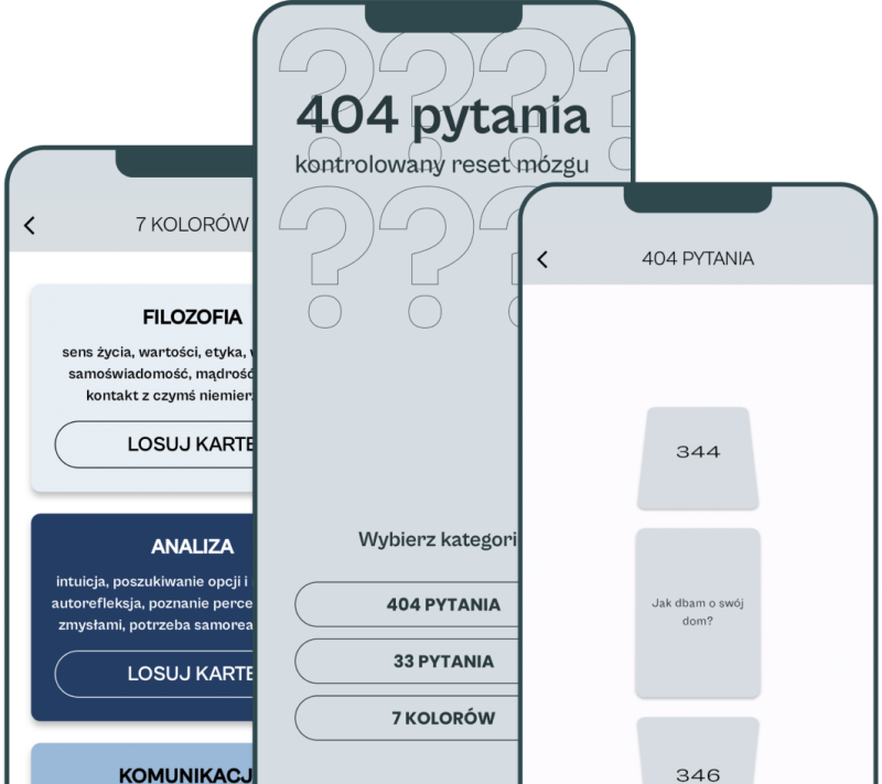 Aplikacja 404 pytania 1